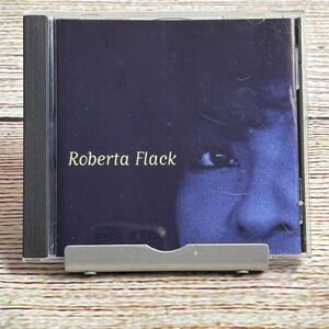 Roberta Flack Roberta CD 1994 Atlantic Records BMG Direct Edition Soul